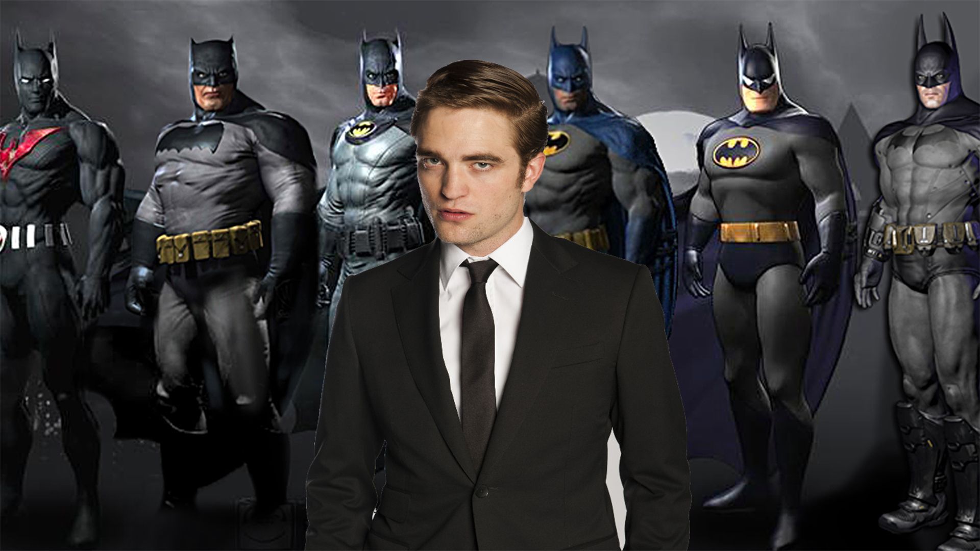 The Batman: DC Stories That Could Influence Robert Pattinson's