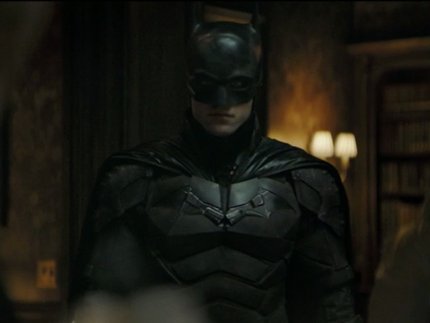 First trailer for The Batman sees Robert Pattinson become the Dark