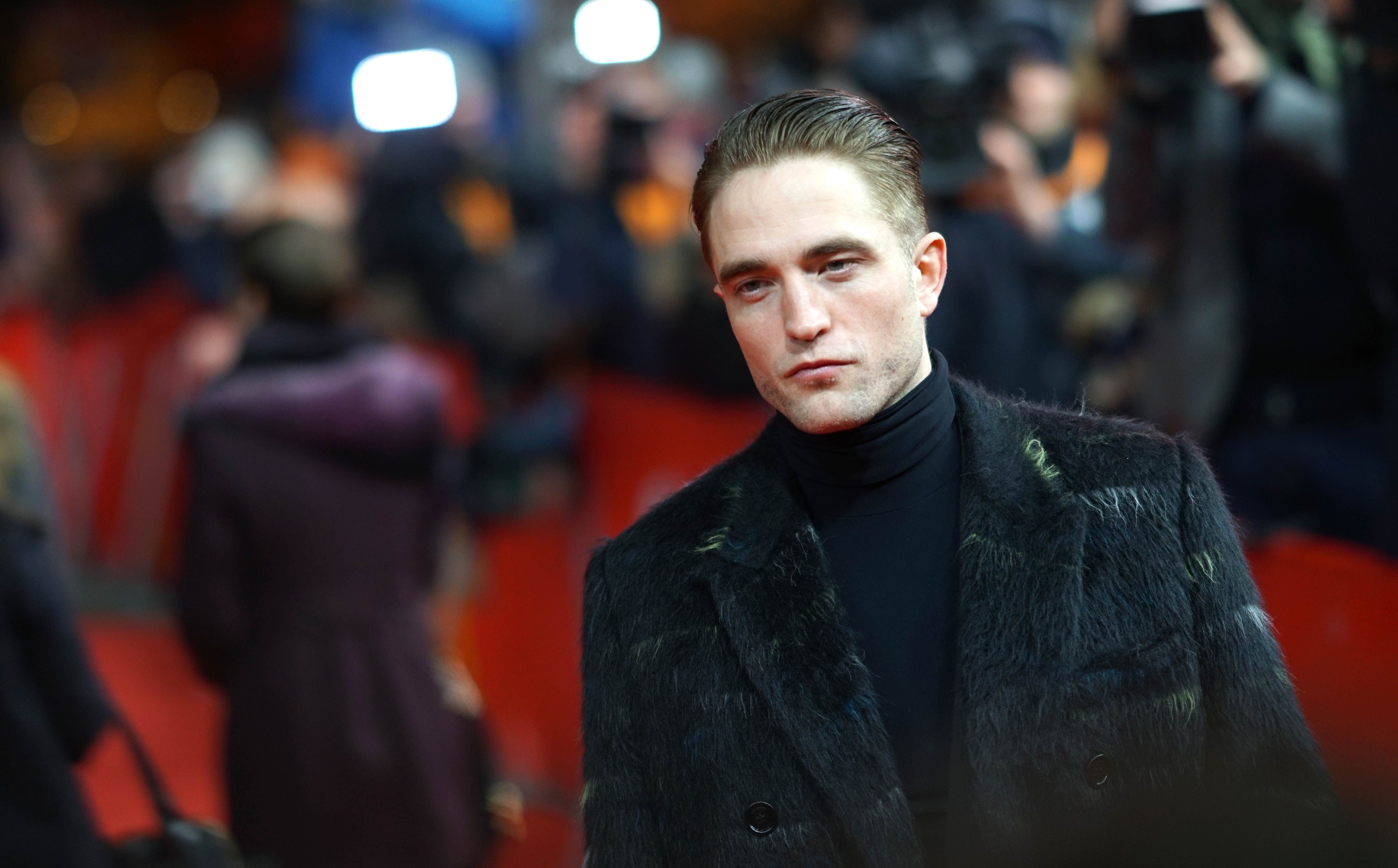 Details emerge on how Robert Pattinson became Batman