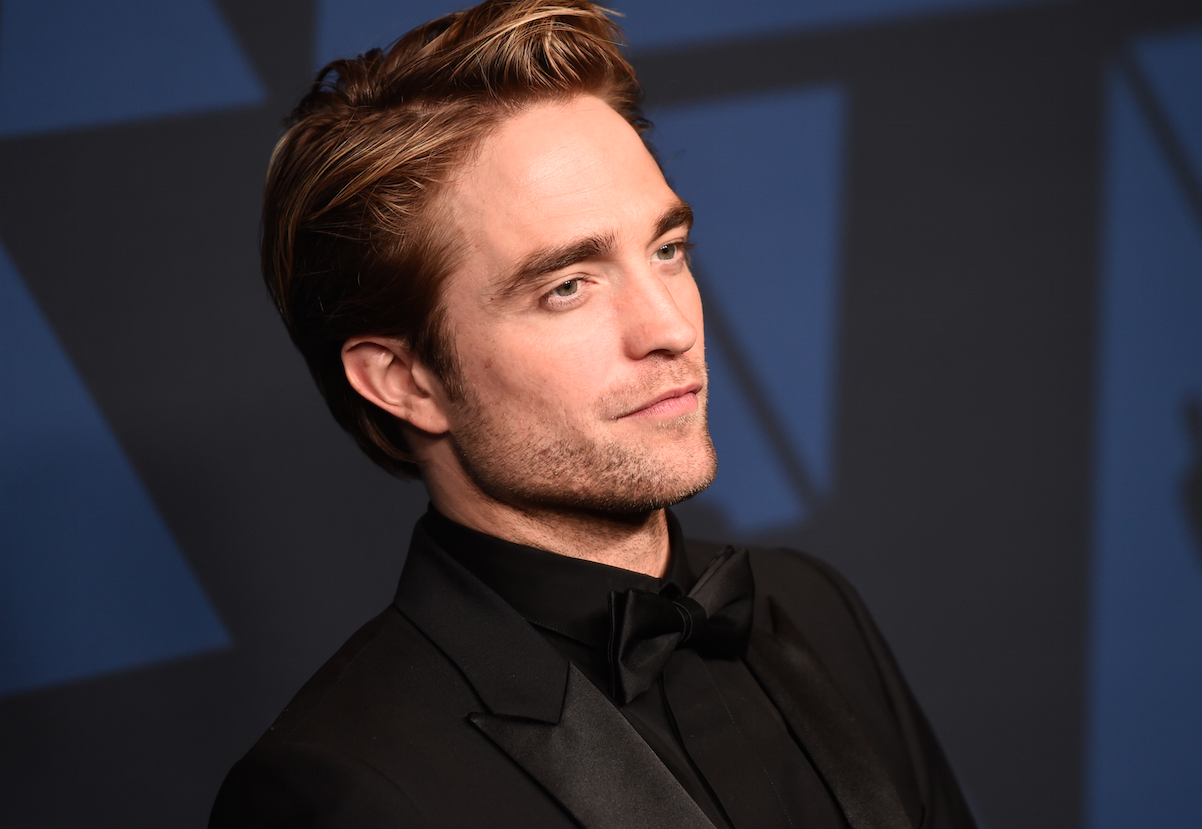 Robert Pattinson Says His Batman Is 'Crazy and Perverse'