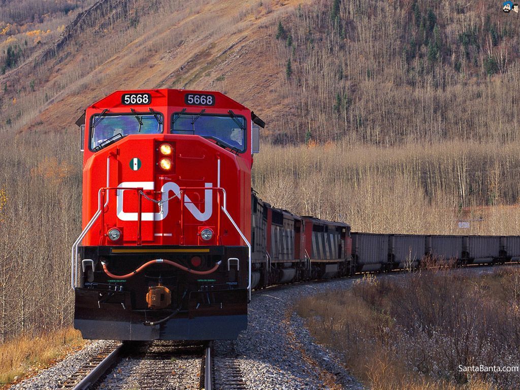 Trains HD Wallpaper. Train wallpaper, Train, Canadian national railway