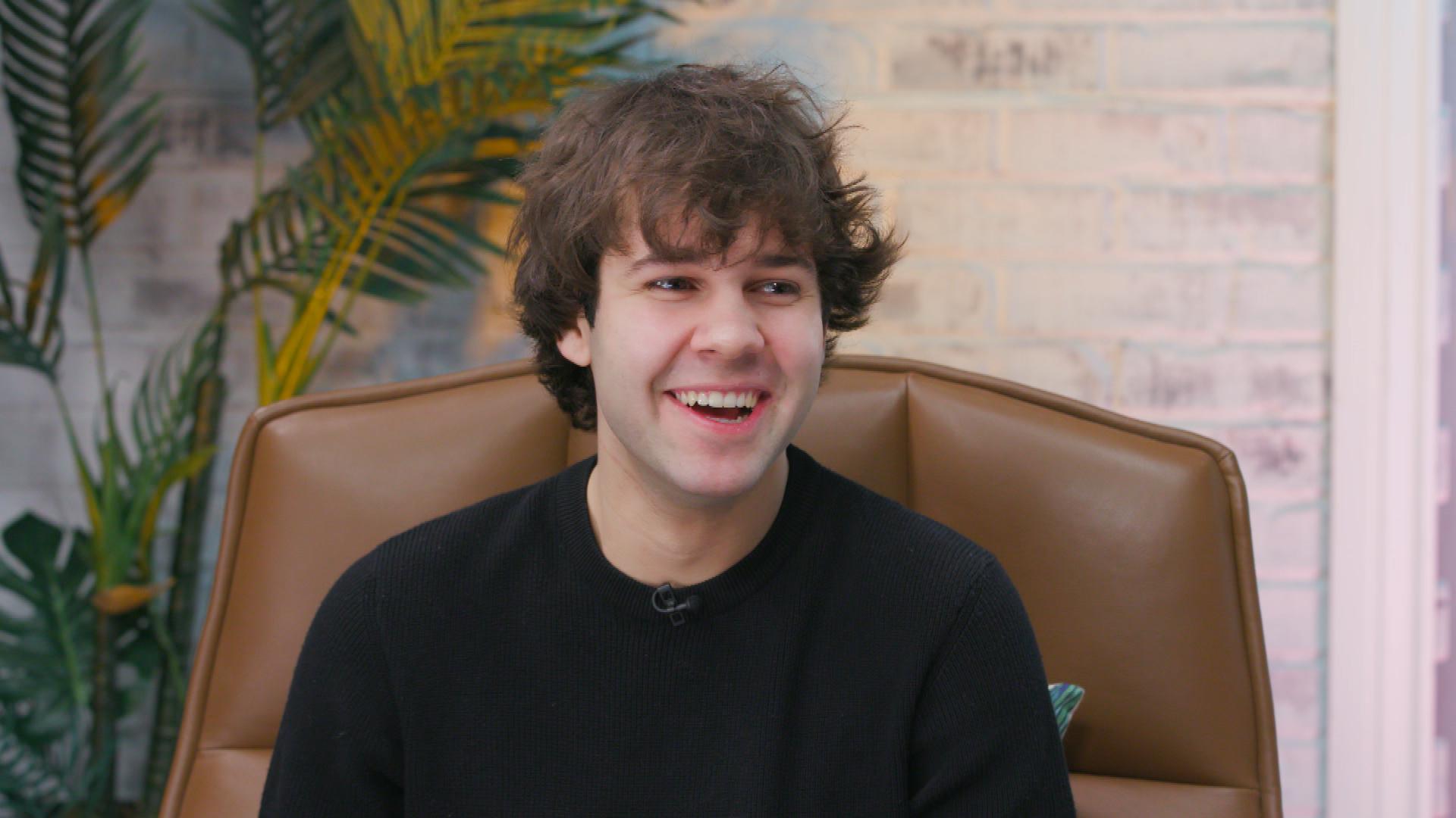 David Dobrik Wallpaper