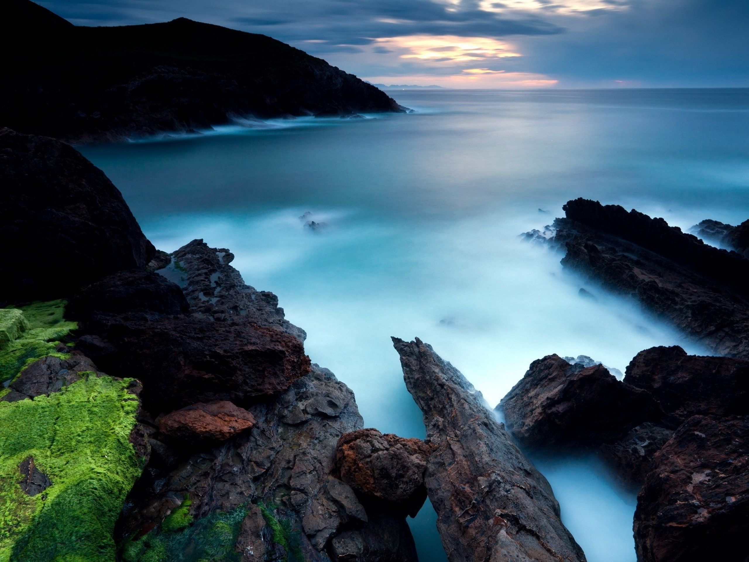 Ocean Rocks & Cliffs wallpaper. Ocean Rocks & Cliffs