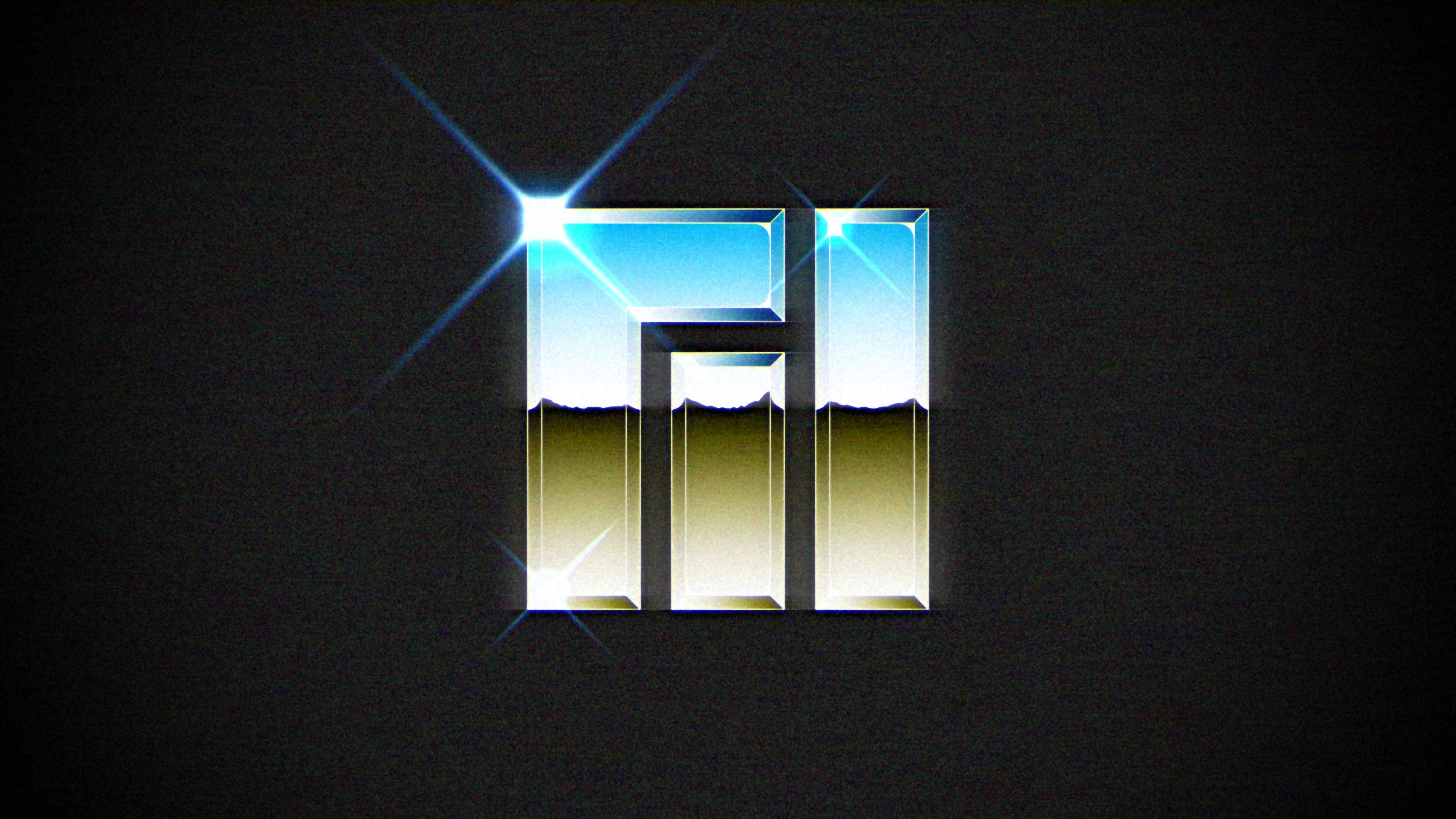 Retro 4K wallpaper for your desktop or mobile screen free