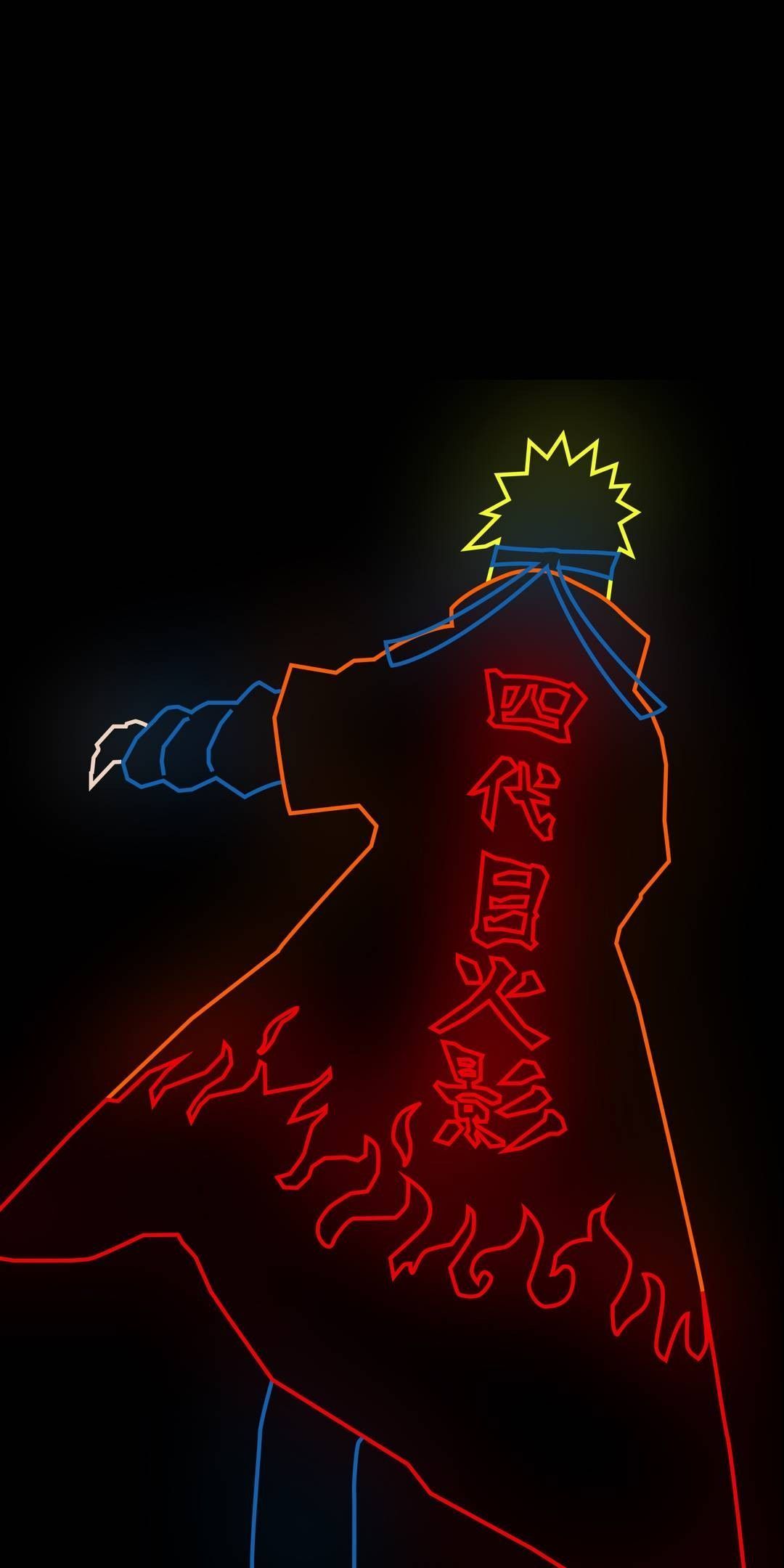 GuedesTL #narutowallpaper. Naruto minato, Wallpaper naruto shippuden, Naruto wallpaper