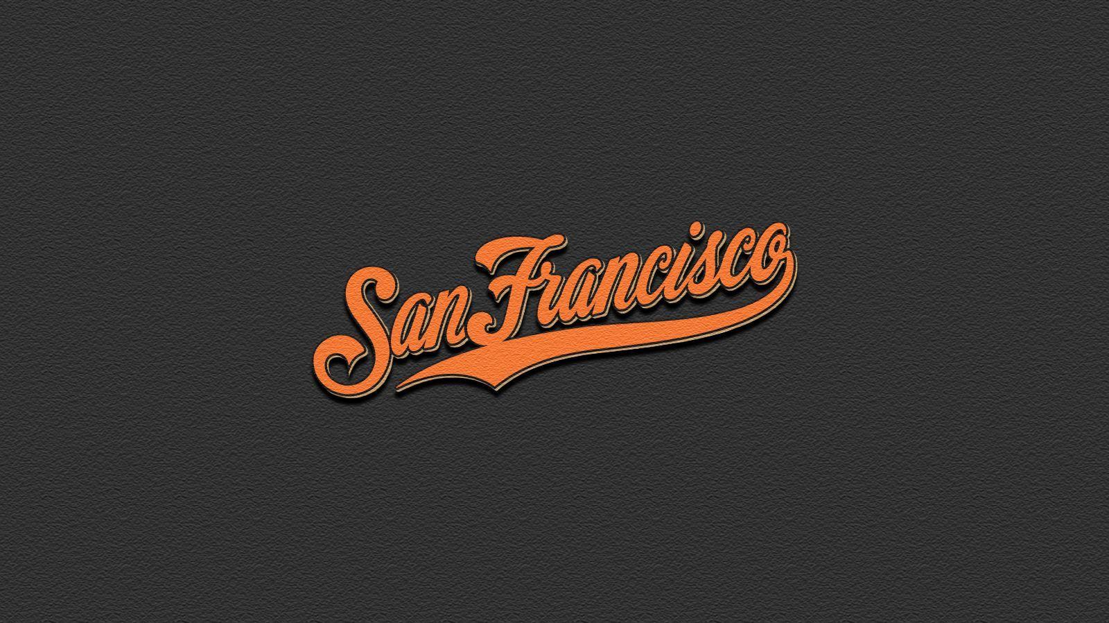 San Francisco Giants Wallpapers - Wallpaper Cave