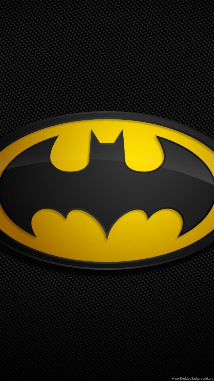 ZTE Virgin Mobile Supreme Wallpaper: Batman Logo Android