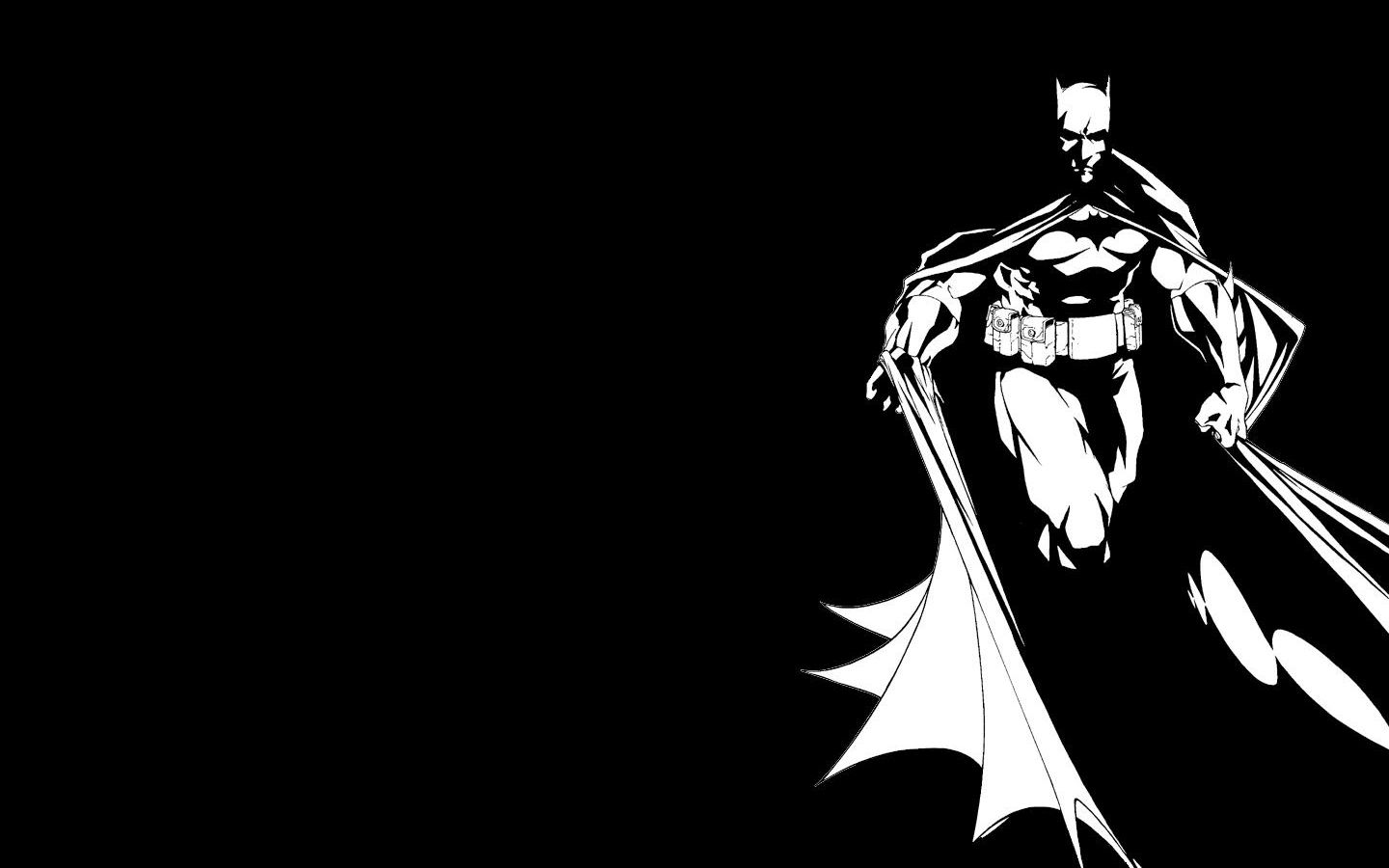 Batman HD Wallpaper