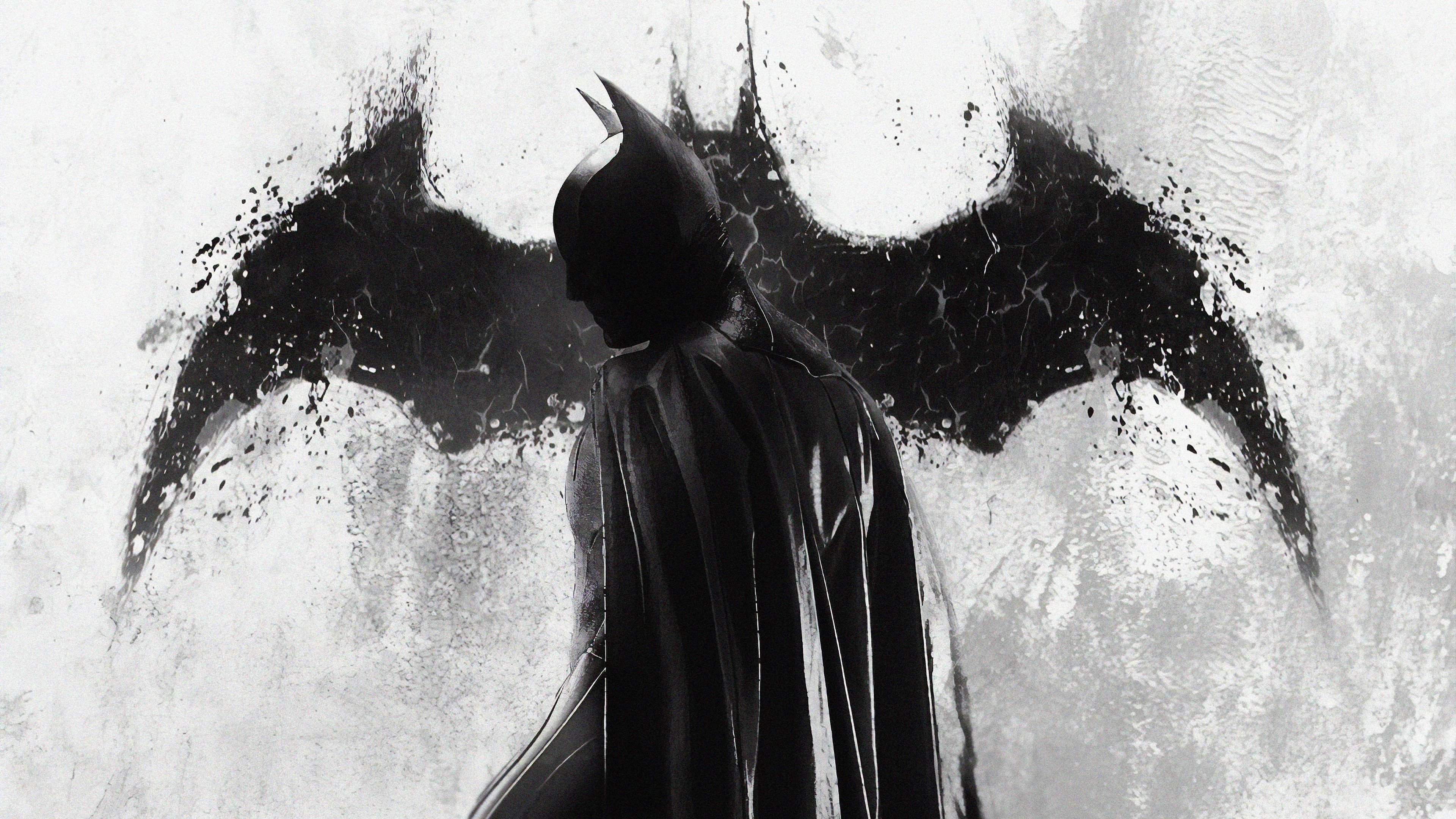 The Batman 4K Wallpapers Wallpaper Cave