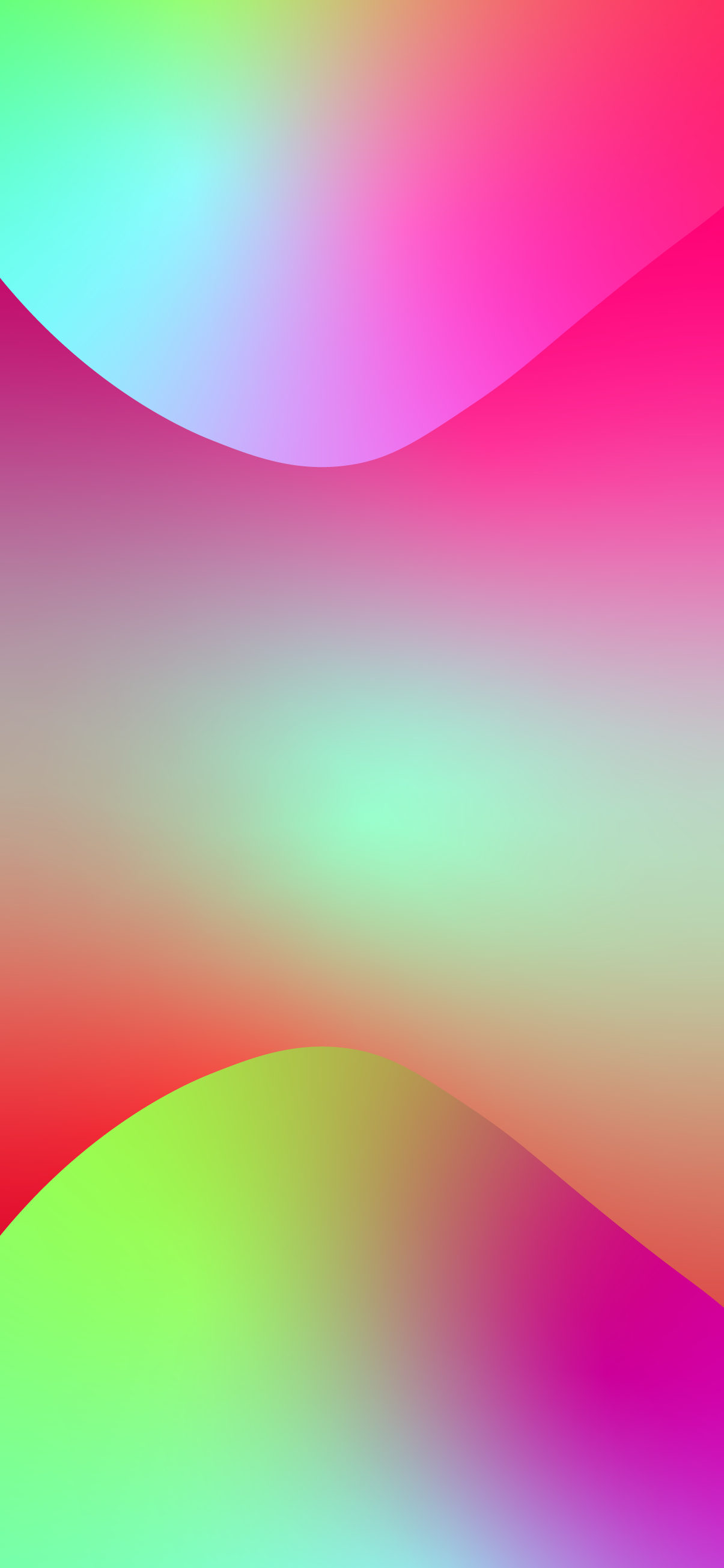 Gradient iphone wallpaper