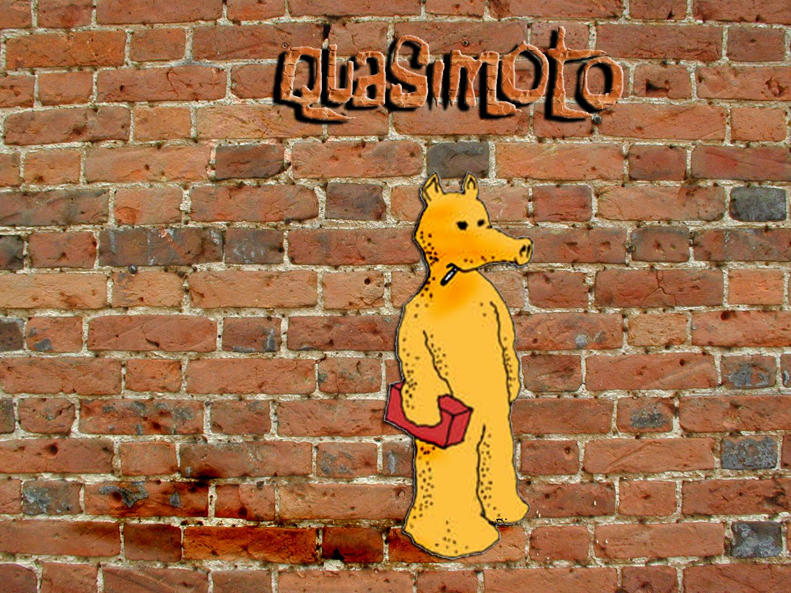 Quasimoto pics and logo. Photo and image of Quasimoto