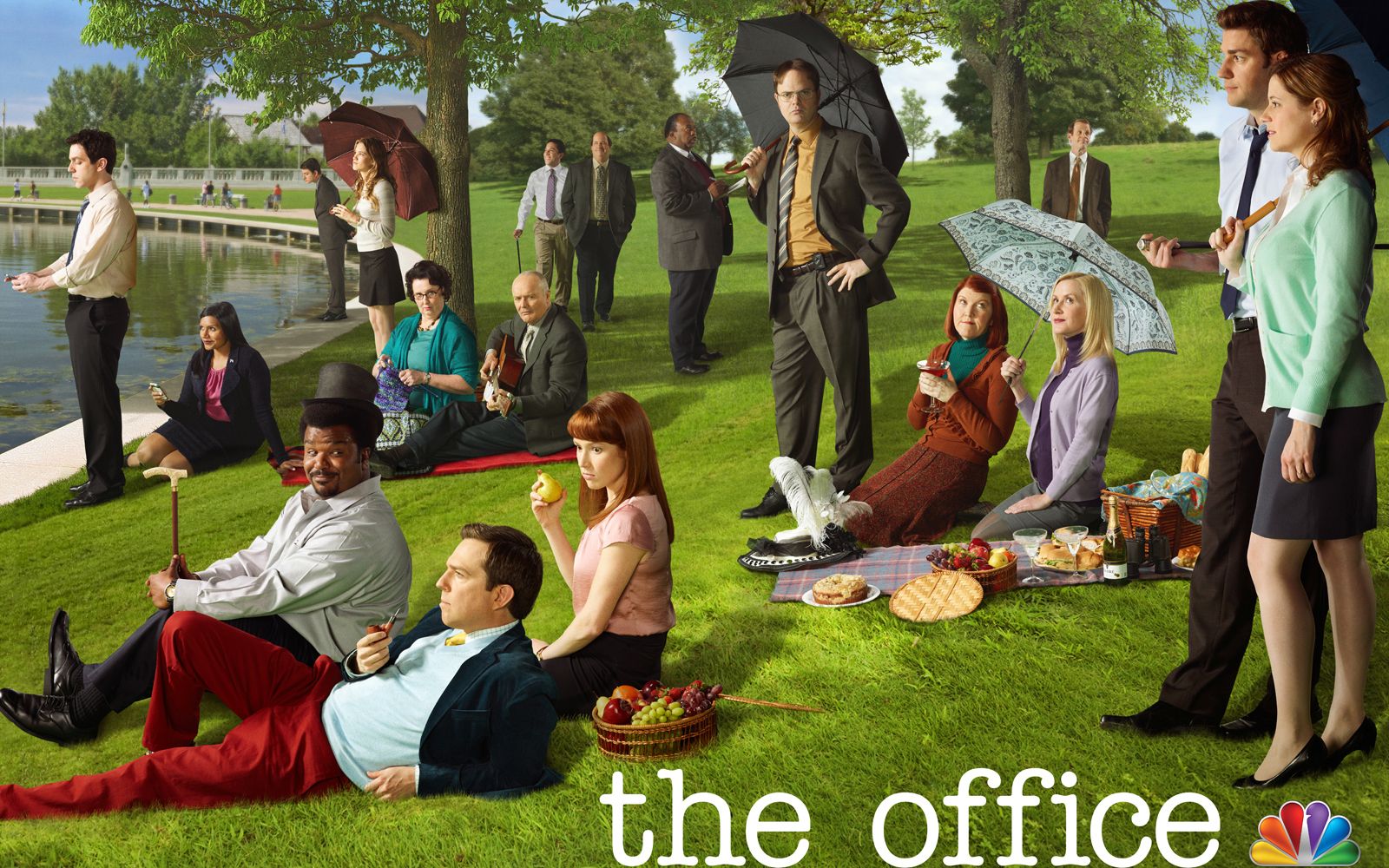 The Office Wallpaperx1000