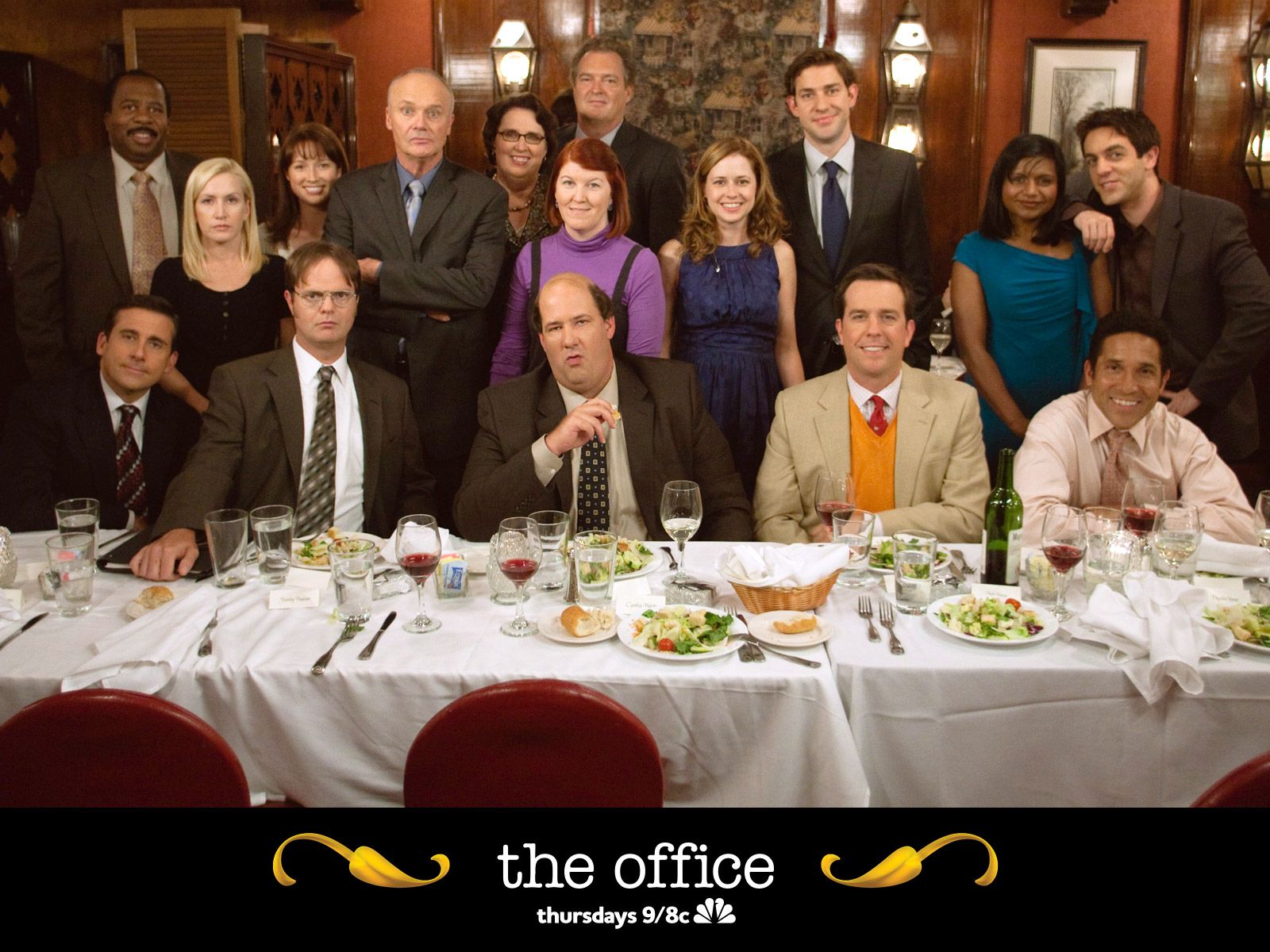The Office Wallpaper Archives • • OfficeTally