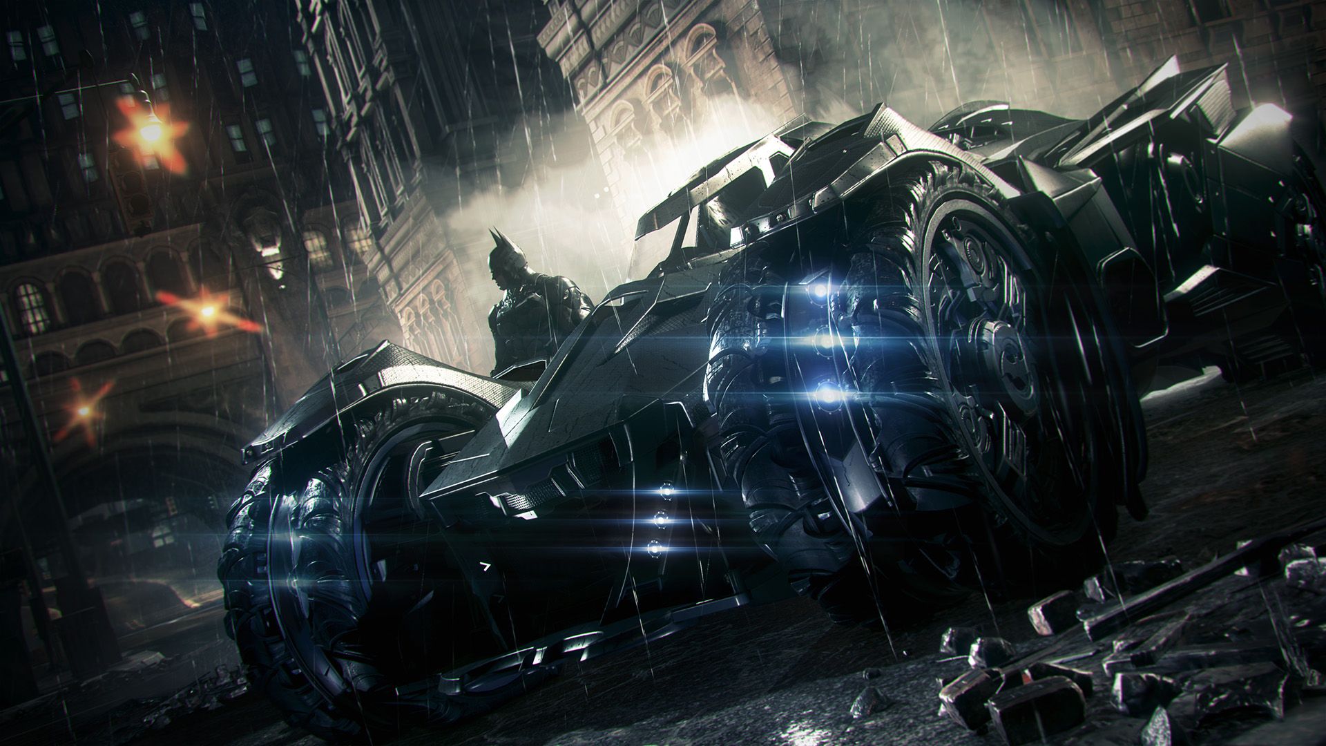 Batman Arkham Knight Release Date Disappointments