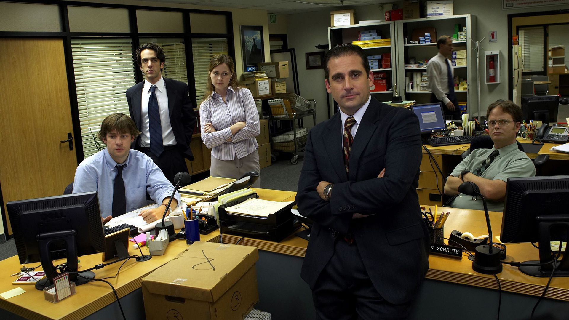 The Office (US) Wallpaper, Picture, Image