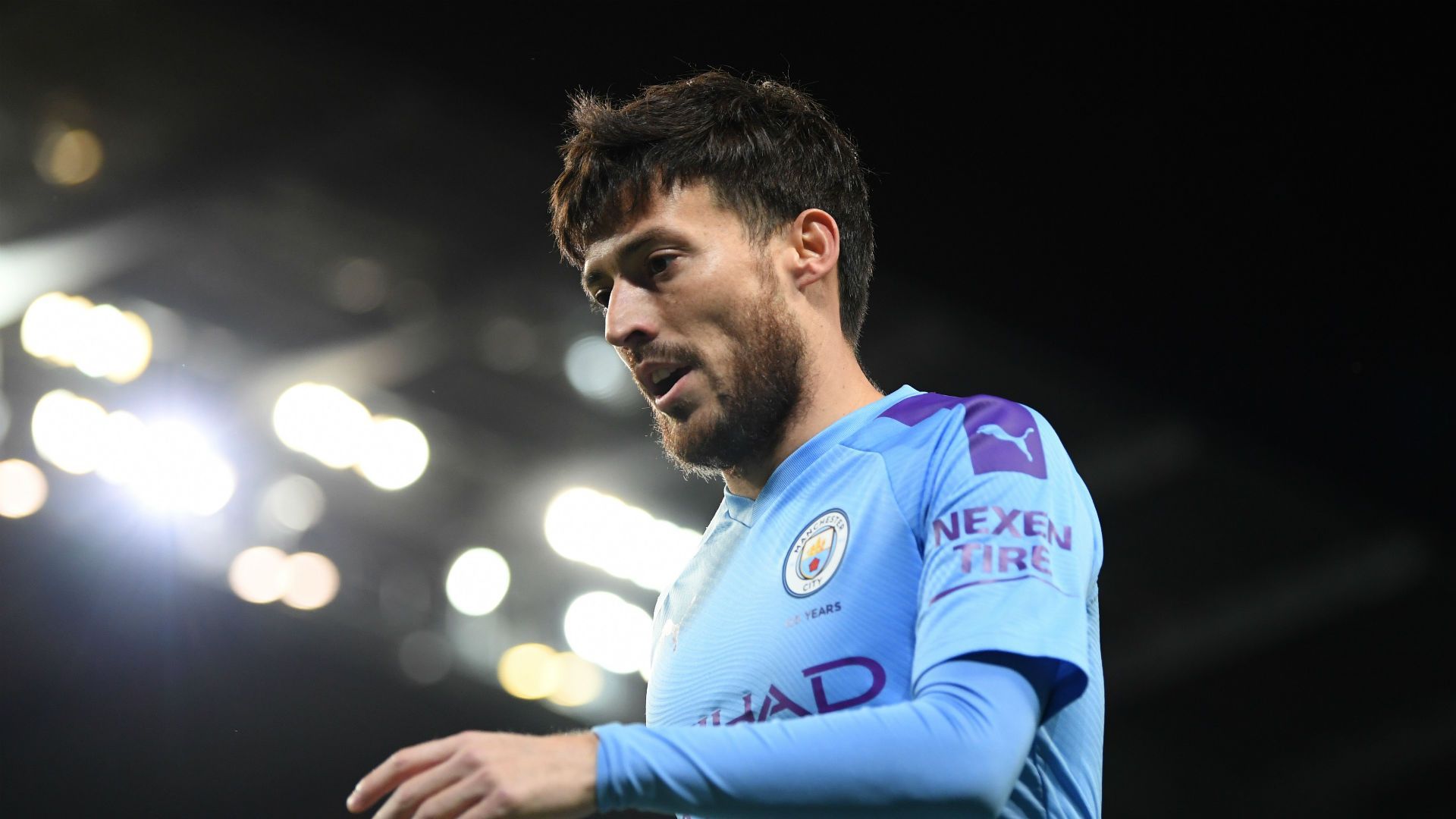 David Silva reiterates Man City exit, search for new club on hold