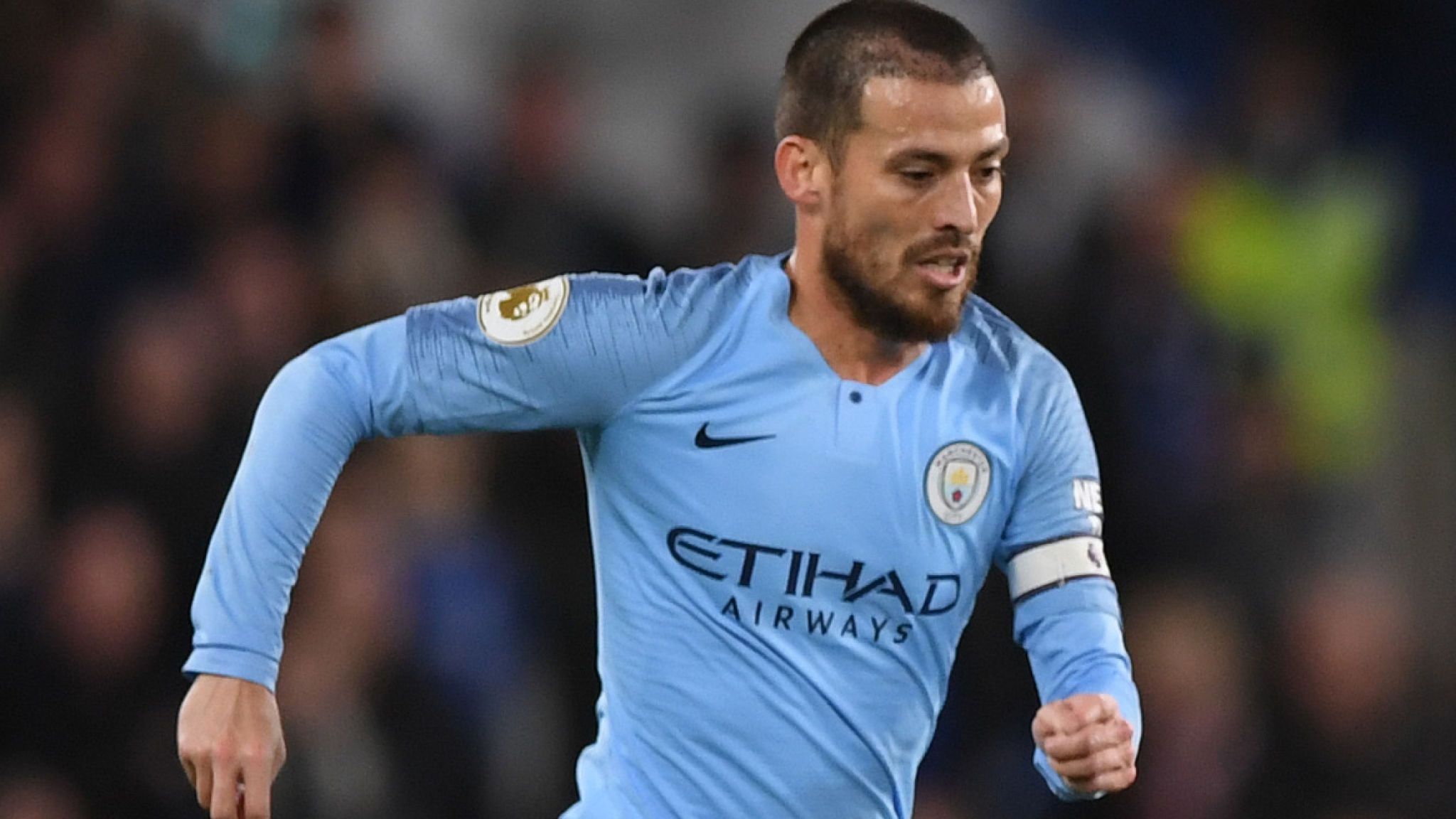 David Silva announces plan to leave Man City after 10 years