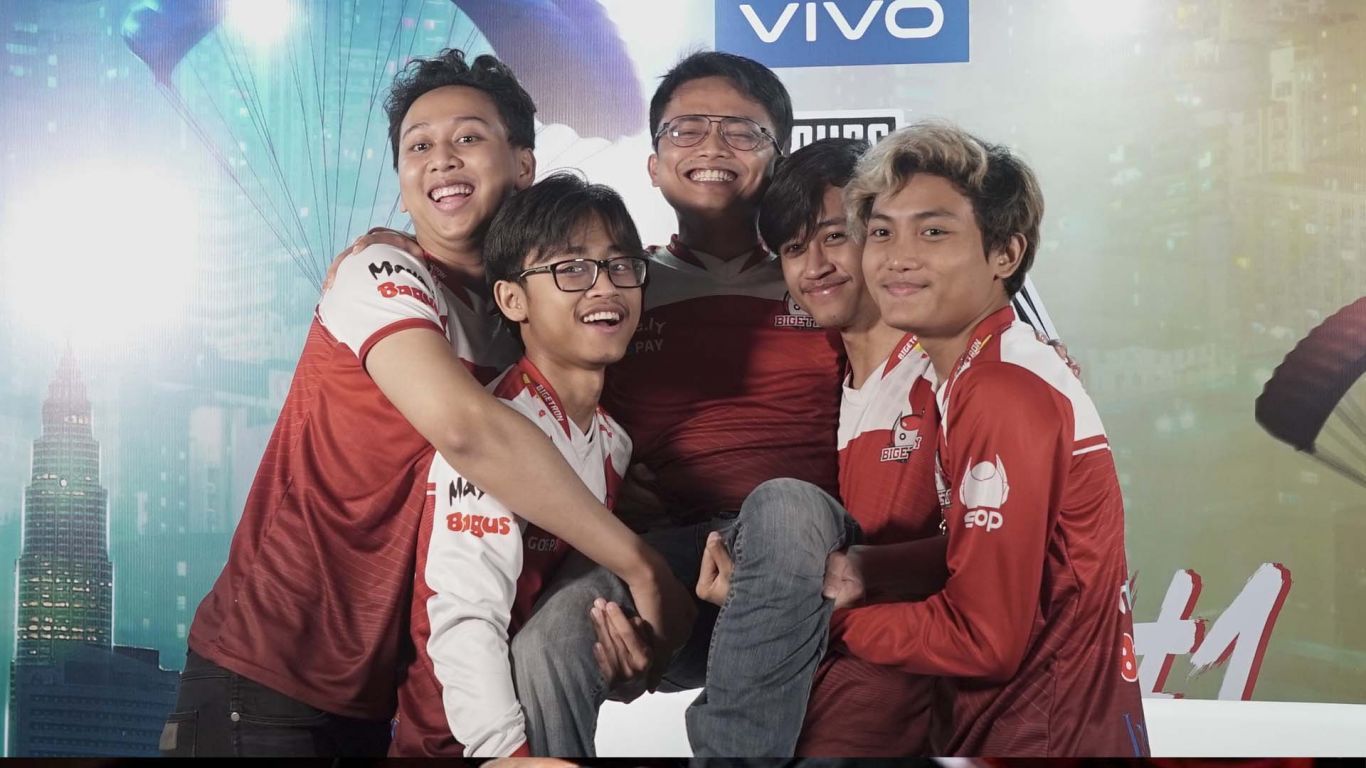 Indonesia's Bigetron Esports Spreads its Wings to Malaysia, Forms