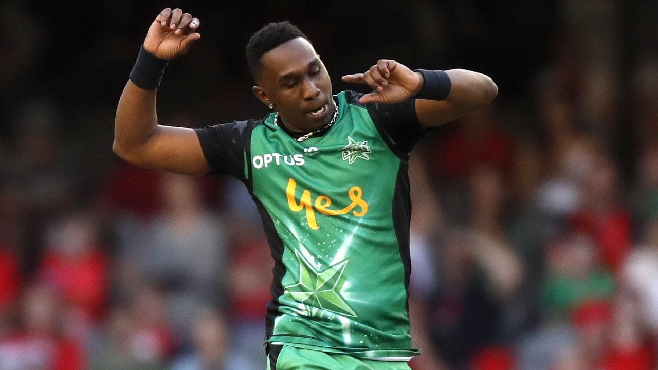 Cricket Australia, BBL, Big Bash League: Dwayne Bravo to quit