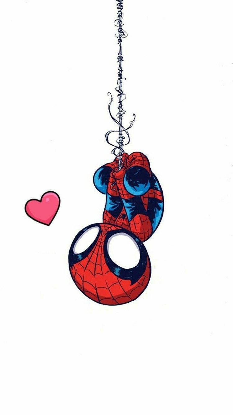 Cute Spider-Man Wallpapers - Wallpaper Cave