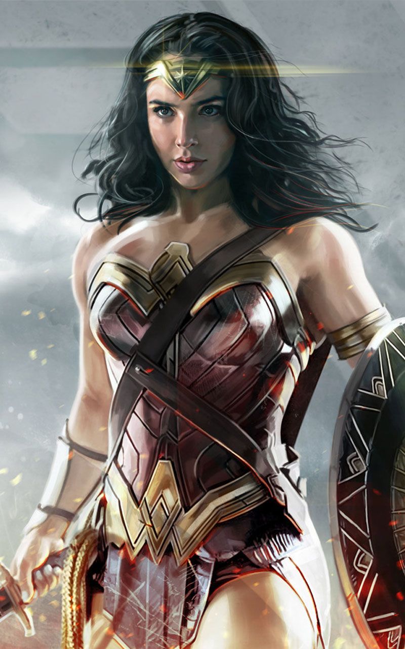 wonder woman wallpaper. Wonder woman comic, Wonder woman drawing, Wonder woman art