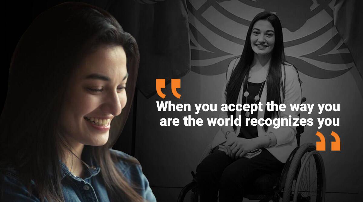 When you accept yourself, the world recognizes you: Muniba Mazari