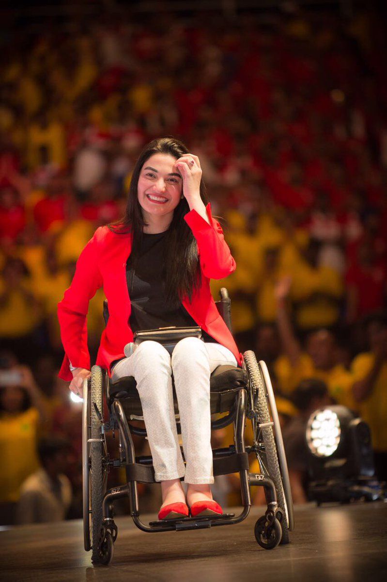 UN Women Australia the inspirational Muniba