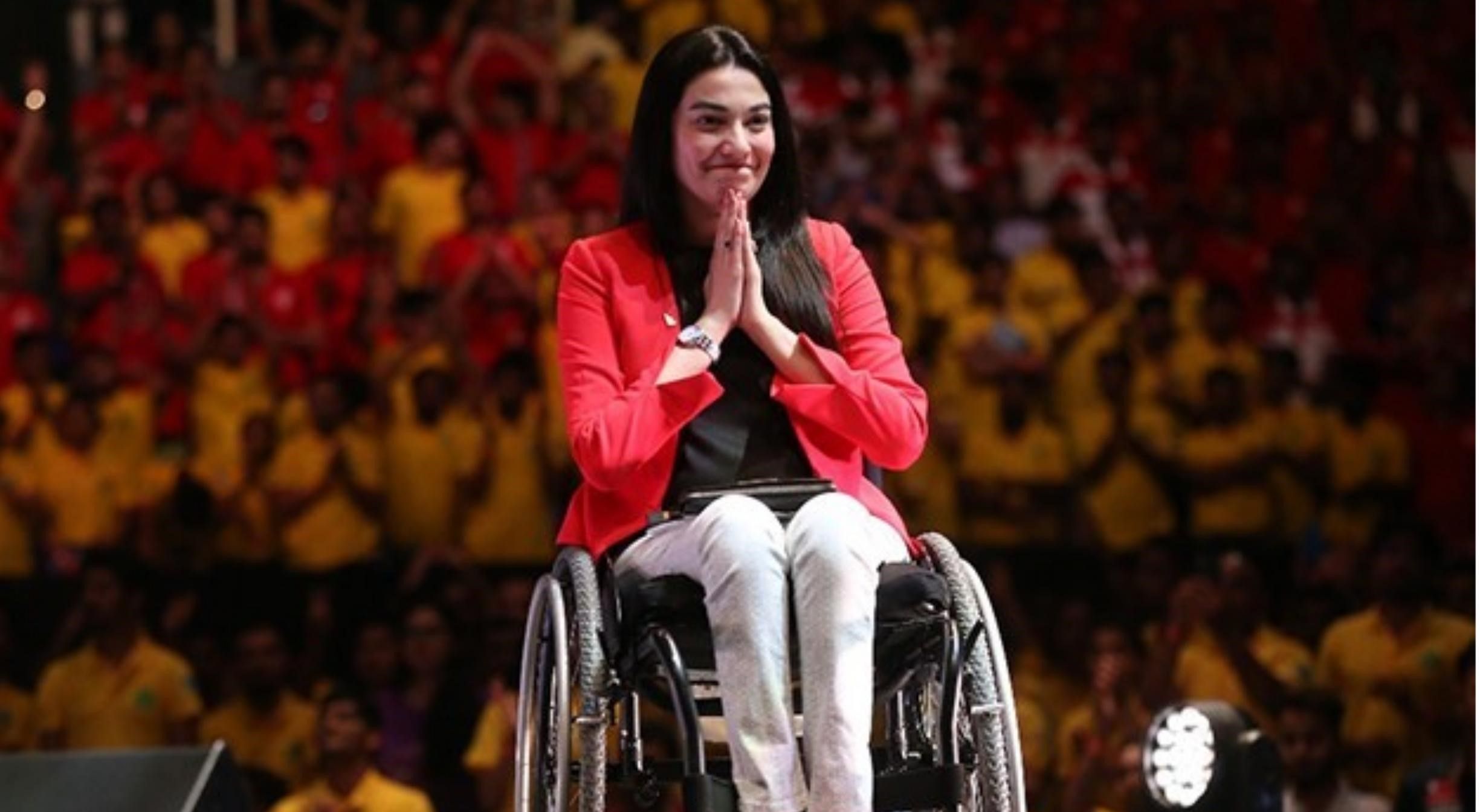 How Muniba Mazari Is Teaching That No Disability Can Keep You From