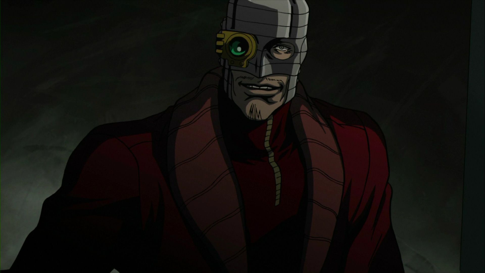 deadshot. Deadshot, Batman gotham knight, Deadshot batman