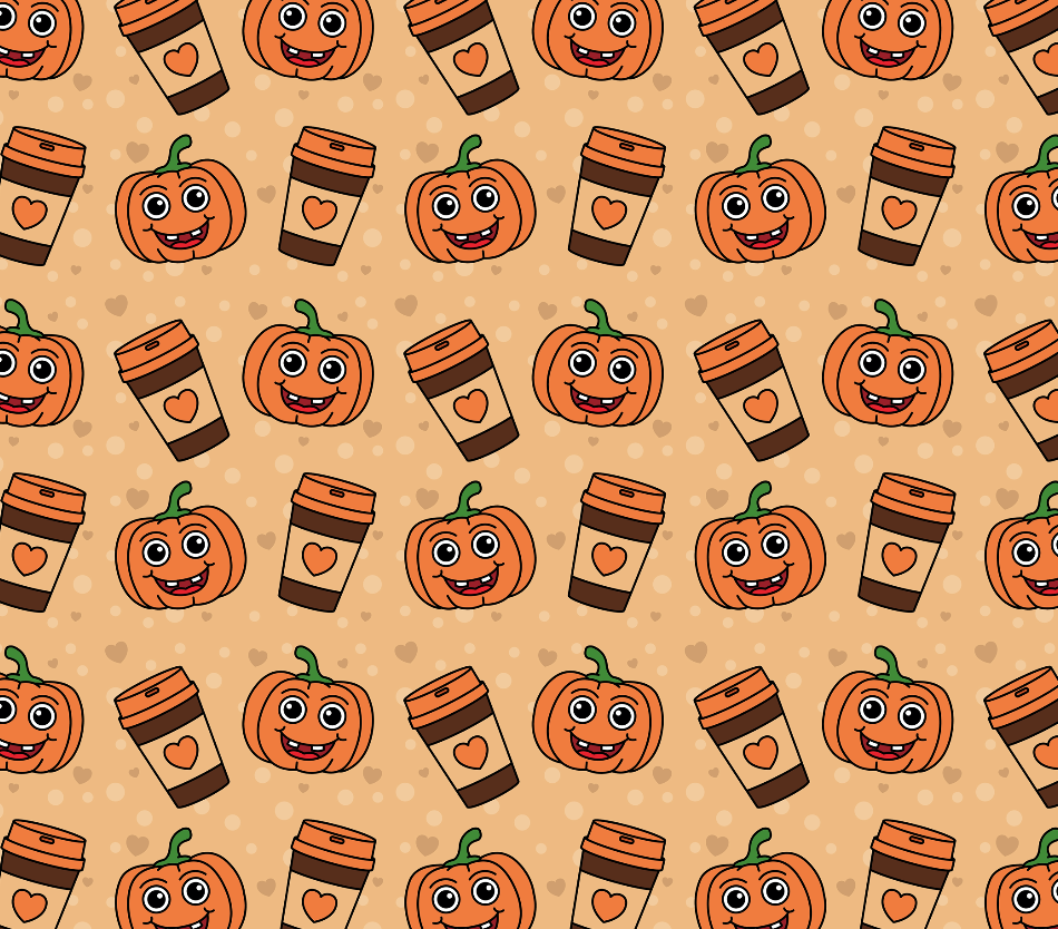 Pumpkin Spice Up Your Tech  Free Phone Wallpaper Downloads Talking Out Of  Turn