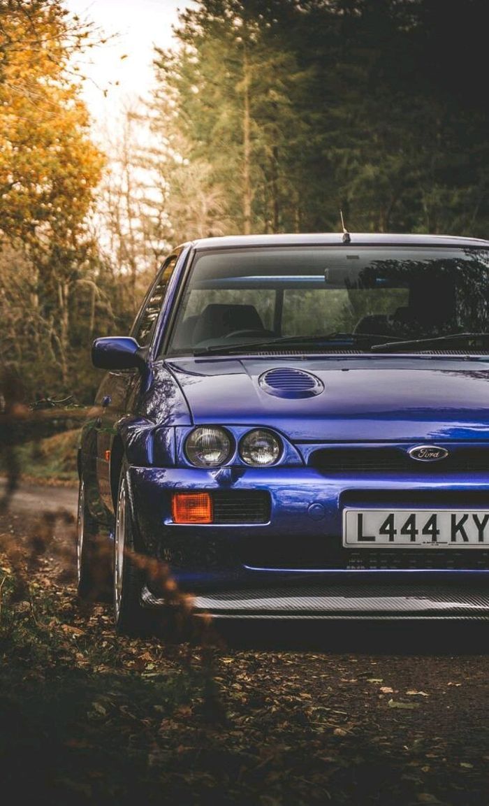 Escort Cosworth.One of my favorites