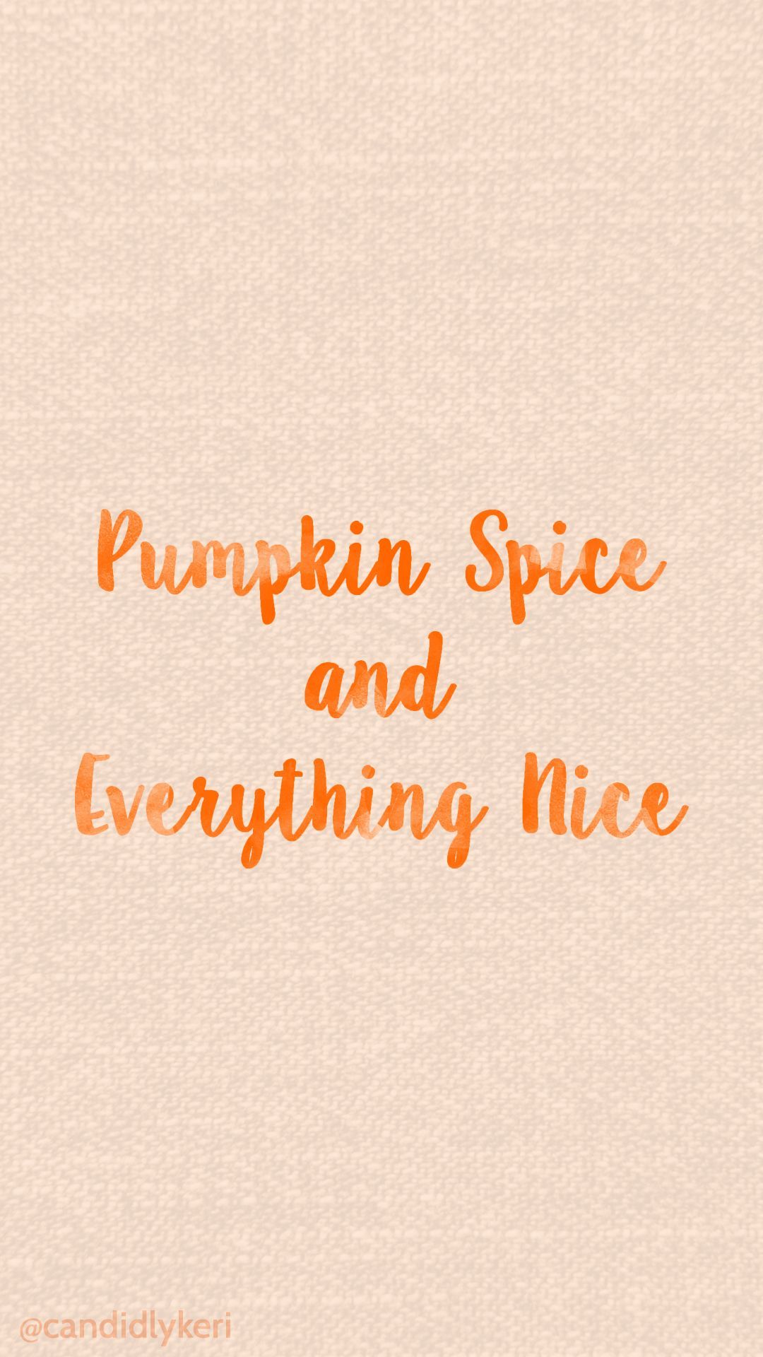 Pumpkin Spice Wallpapers Wallpaper Cave