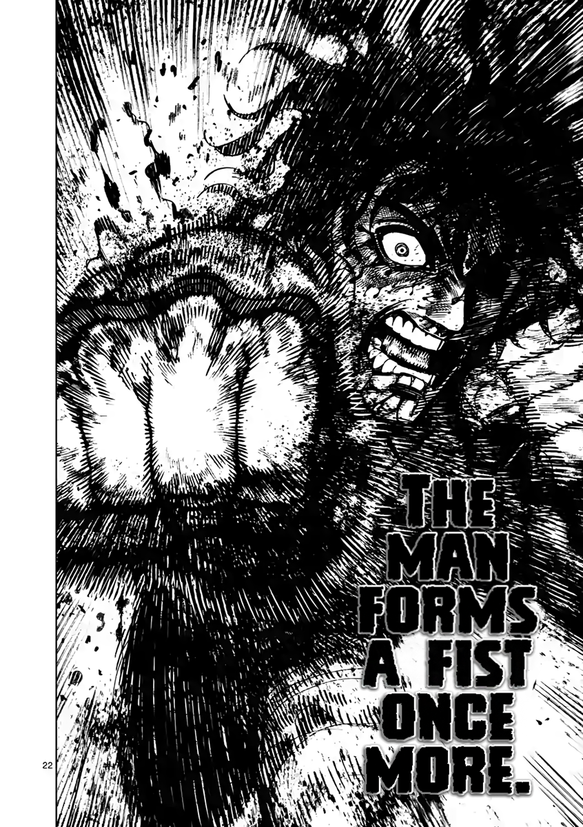 Vol. 27 Ch. 233 (Kengan Asura)