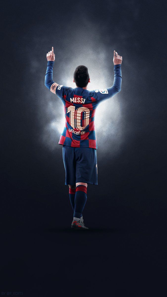 Fredrik the rescue again! Lionel Messi wallpaper