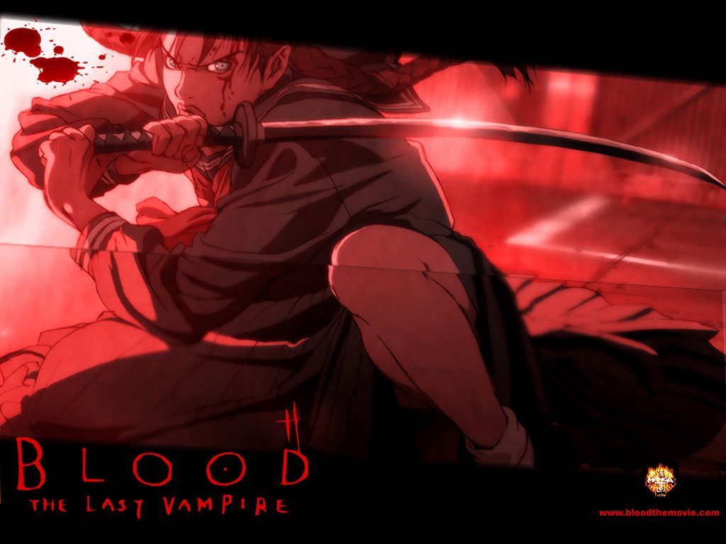 Blood: The Last Vampire Wallpapers - Wallpaper Cave