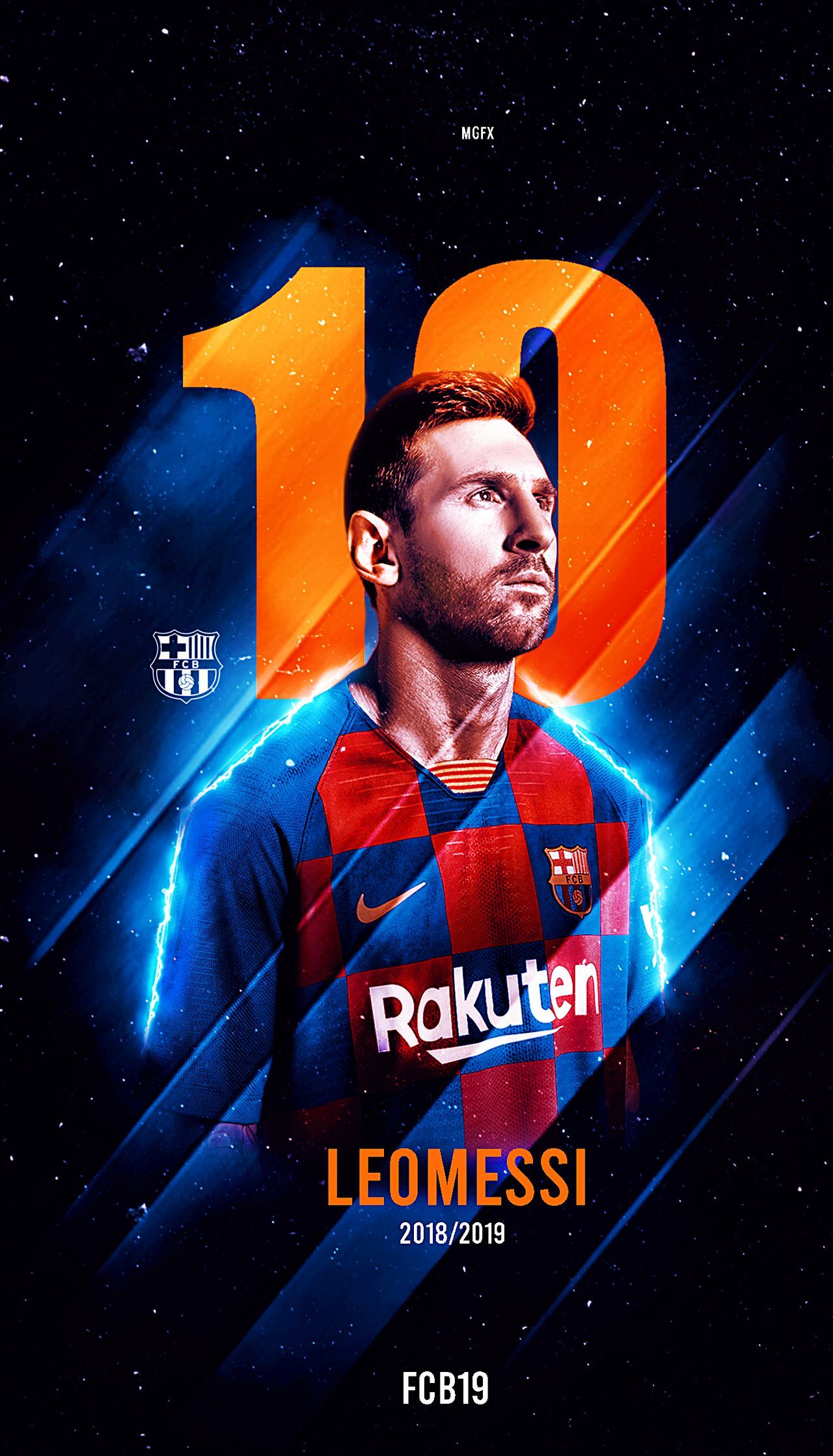 Leo Messi 2020 Wallpapers - Wallpaper Cave