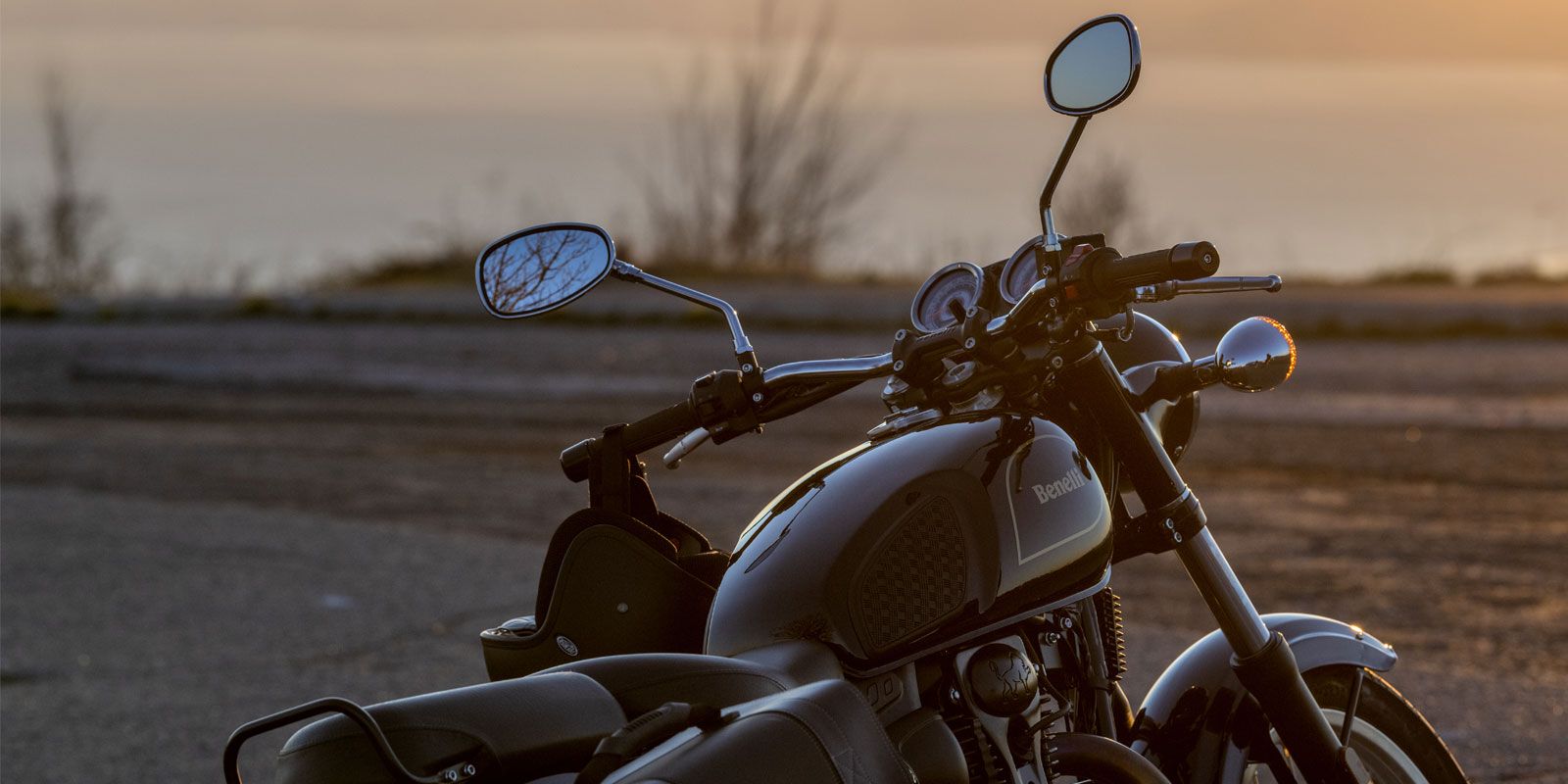 Benelli Imperiale 400 BS6