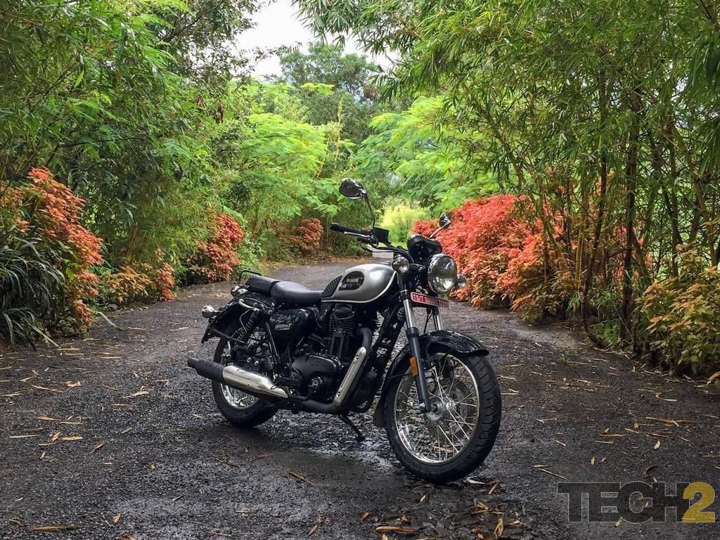 Benelli Imperiale 400 first impressions: Benelli bites the Bullet