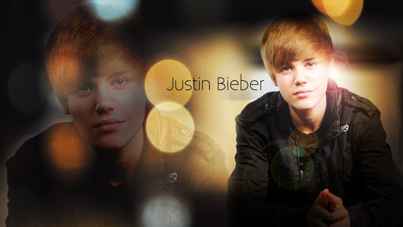 ∞Justin Bieber∞. Kainat- Desktop Wallpaper