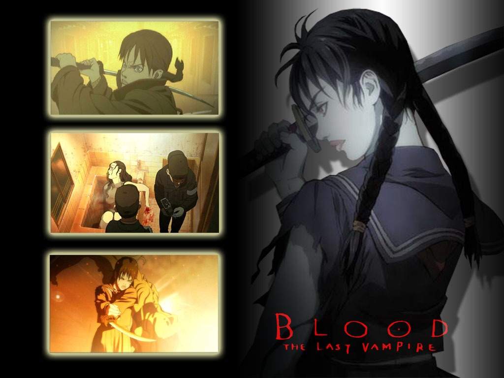 Blood Last Vampire Wallpaper by Proxy170 on DeviantArt