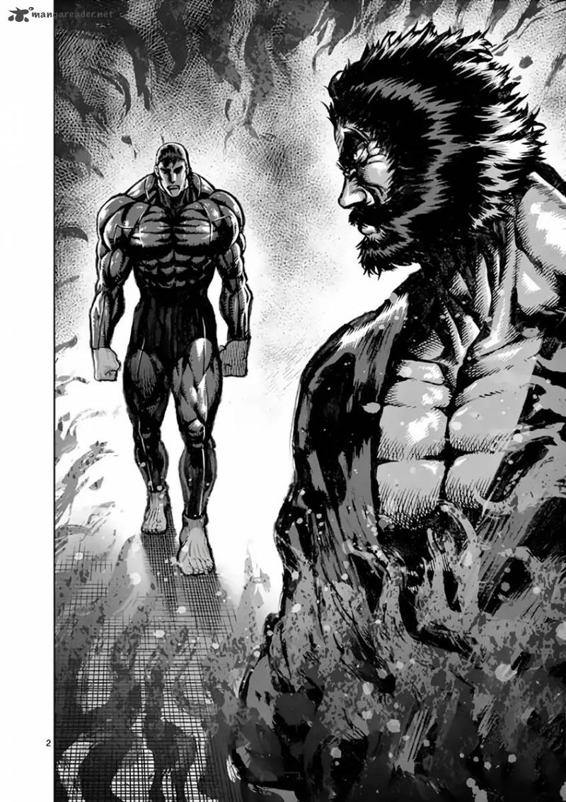 Kengan Ashura, Chapter 222 Ashura Online