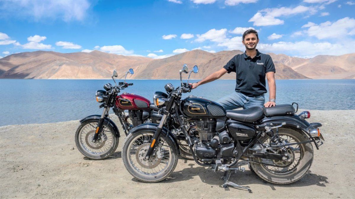 Benelli Imperiale 400 (Royal Enfield Classic 350 rival) launched