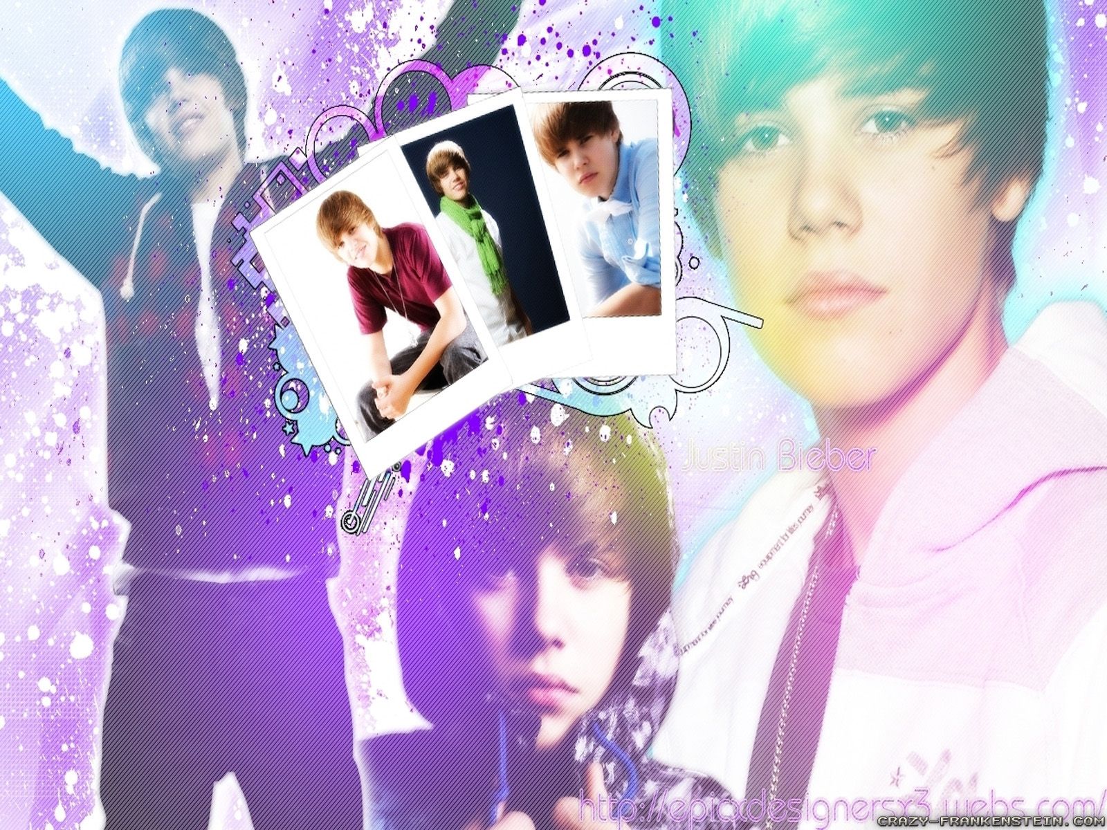 Justin Bieber wallpaper