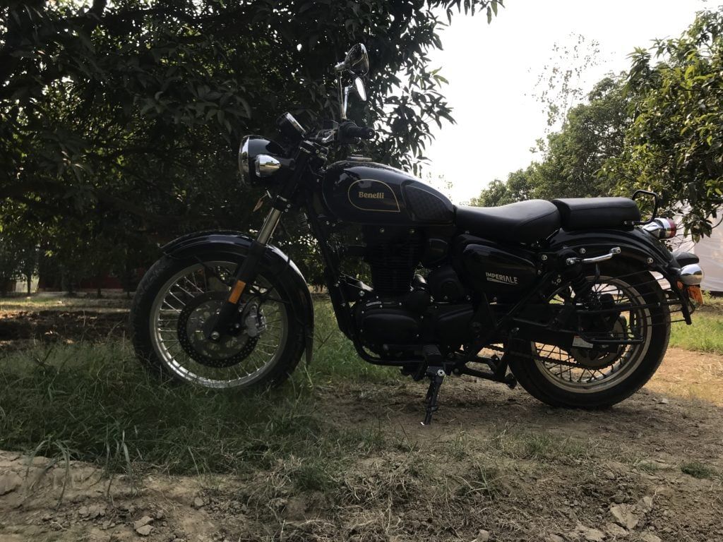 Benelli Imperiale 400 Review It Have Enough For Its