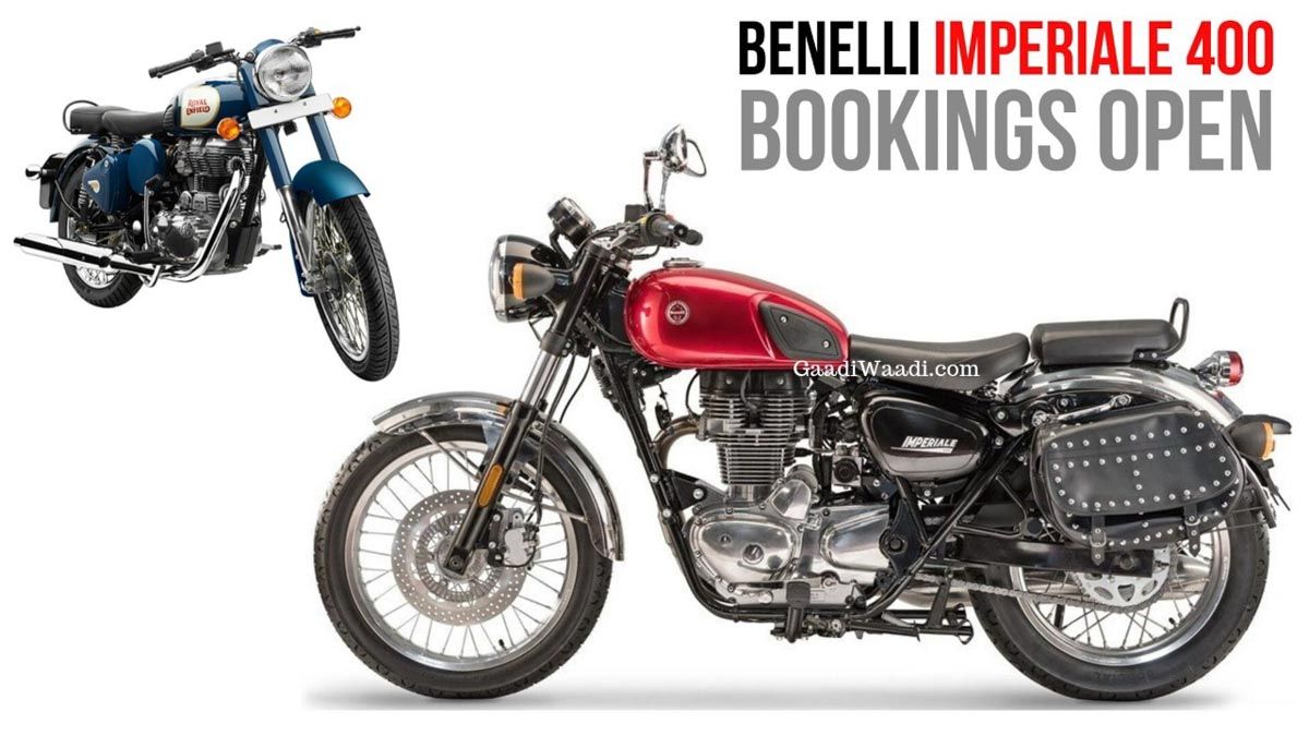 Benelli Imperiale 400 VS Royal Enfield Classic 350