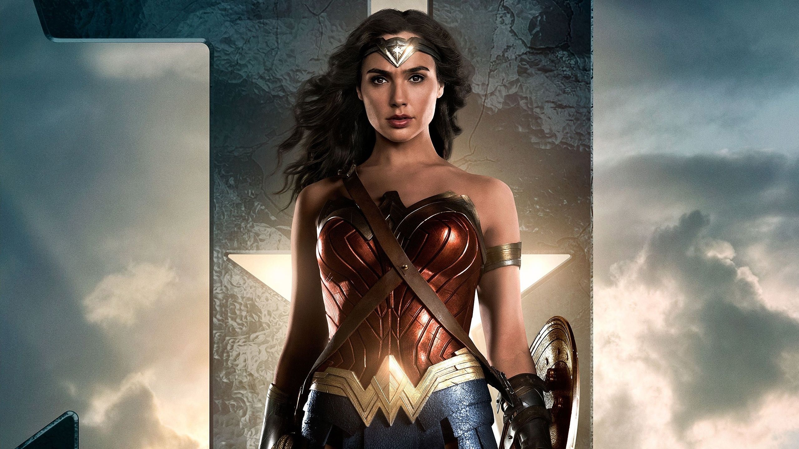Wonder Woman 4K 8K HD DC Wallpaper