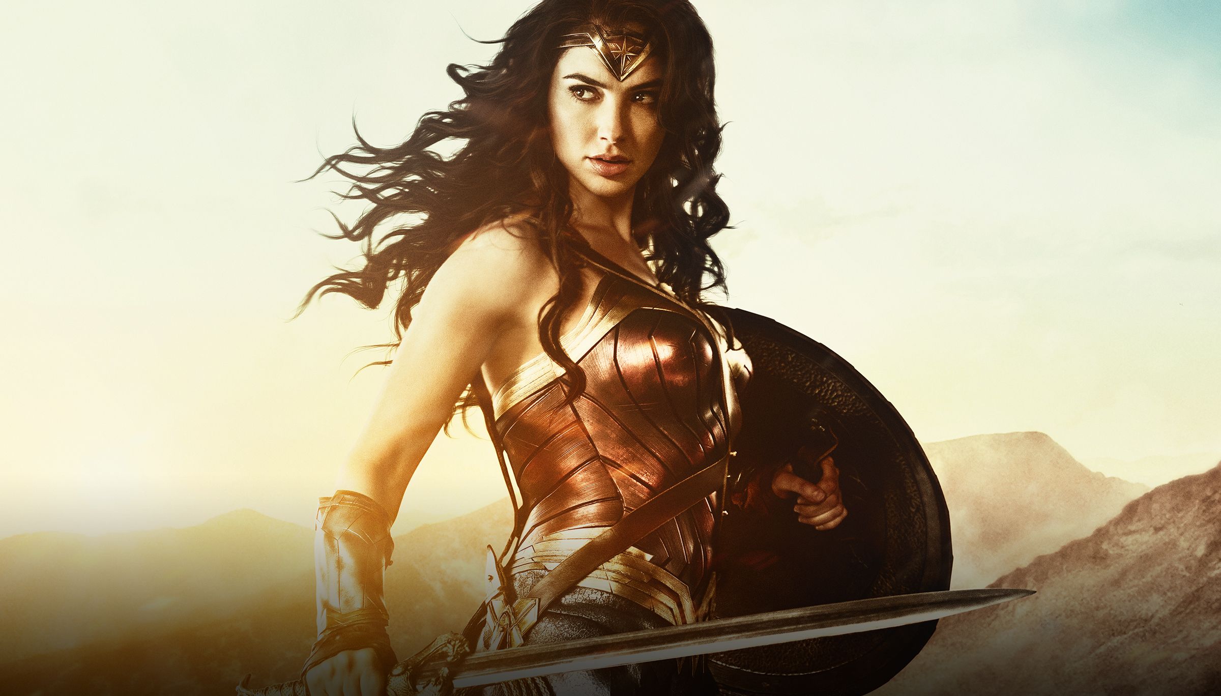 Wallpaper Wonder Woman, Gal Gadot, HD, Movies,. Wallpaper