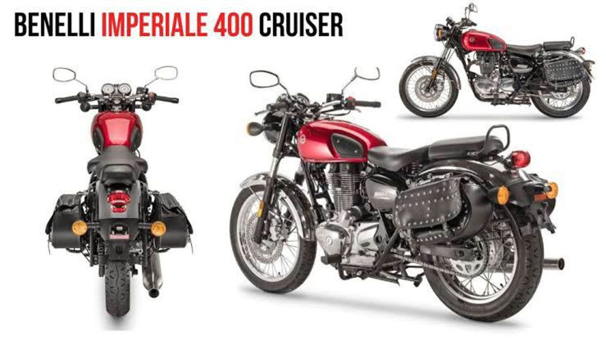 Benelli Imperiale 400 VS Royal Enfield Classic 350