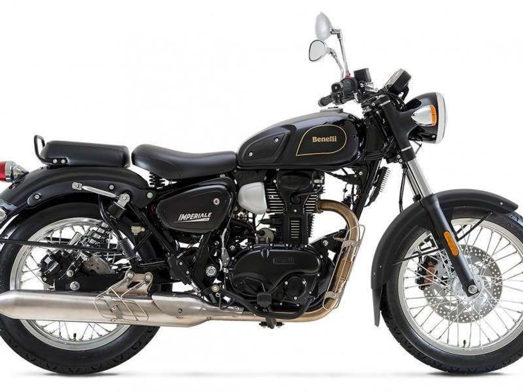 Used Benelli Imperiale 400 Custom Cruiser 400 in Oxford