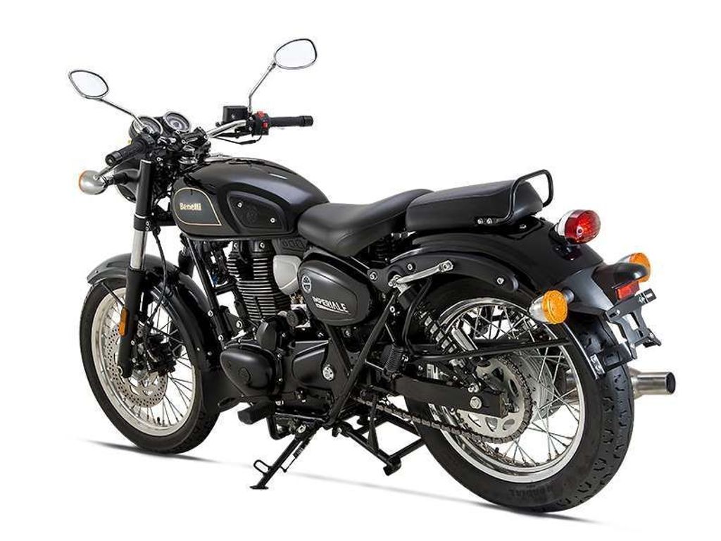 Used Benelli Imperiale 400 Custom Cruiser 400 in Oxford